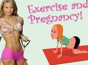 Exercise Pregnancy with Sylvia(Overall Bikini Fitness Champion, Mother Wife)