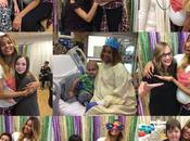 #MakeOverMonday Ciara Treats Children’s Hospital Patients Makeover