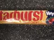 Today's Review: Starburst Very Berry
