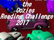 2017 Cruisin Thru Cozies Reading Challenge
