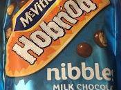 Today's Review: McVitie's Hobnobs Nibbles