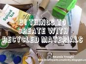 Creative Things with Recycled Materials Bags