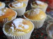 Lemon Curd Muffins