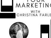 Event: Master Your Marketing Christina Farley