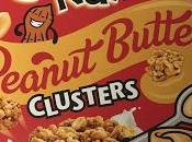 Today's Review: Kellogg's Crunchy Peanut Butter Clusters