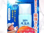 Review: Sunplay Skin Aqua Sarafit Milk