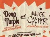 Deep Purple Alice Cooper Special Guest Edgar Winter Band: North American Tour