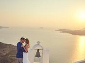 Santa Irene, Santorini Cute, Romantic Wedding