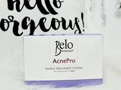 Belo Essentials AcnePro Pimple Treatment System, Secret Acne-free Skin!