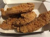 Today's Review: Zinger Mini Fillets