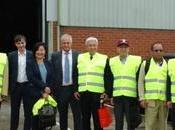 Taiwan Delegation Waste Energy Fact Finding Mission