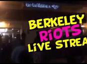 Berkeley Riots Escalate Dramatically Overnight