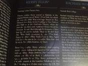 Stage Door Kerry Ellis