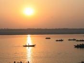 DAILY PHOTO: Golden Bridge Ganges, Varanasi
