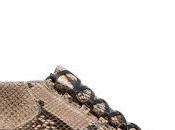 Primed Python: Balenciaga Beige Naturel Arena Sneakers