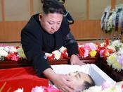 Jong Attends Kang Sop’s Viewing