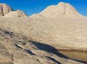 Sci-Fi Yoga White Pocket, Arizona