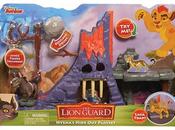Lion Guard Hyena’s Hide Playset Review