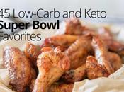 Low-Carb Keto Super Bowl Favorites