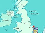 Book #BookOnTheMap #EastAnglia