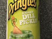 Today's Review: Pringles Screamin' Dill Pickle