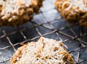 Healthy Apple Almond Butter Snack Cookies