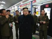 Jong Visits Kangdong Precision Machine Plant