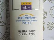 Neutrogena Ultra Sheer Dry-Touch Block Review