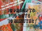 Prompts, Minutes, Days What Background