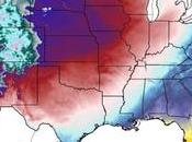 NOAA Forecasts Major December Cold Blast Nearly