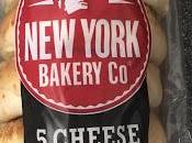 Today's Review: York Bakery Cheese Bagels