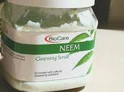 Review Biocare Neem Cleansing Scrub