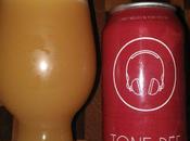 Tone Double with Blood Orange Twin Sails Brewing (Boombox Brewing)