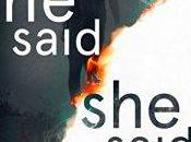 Said/She Said Erin Kelly