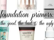Over Beauty Review: Foundation Primers