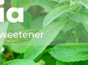 Stevia Healthy Sweetener Want