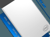 Intel Compute Card Credit Sized Computer