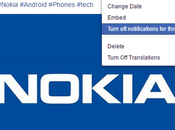 Notifications Facebook Post Without Commenting