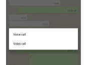 Make Video Calls from Whatsapp Android