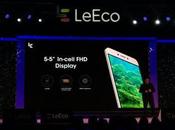 LeEco Launched India