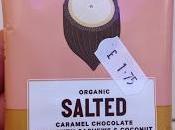 Loving Earth Organic Salted Caramel Chocolate