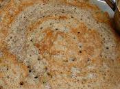 Alagar Kovil Dosai Black Gram Pancakes#BreadBakers