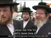 News Report Arrest Haredi Deserter Turned into Violent Protests Around Country (video)