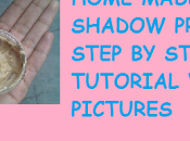 Homemade Shadow Primer-