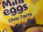 Today's Review: Cadbury Mini Eggs Choc Tarts