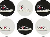 Dots Have Play Commes Garçons Converse Chuck Taylor Star Polka