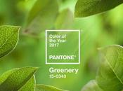 Unveiled: Pantone Color Year 2017 Connect with Greenery 15-0343 Daily Fashion Runway