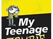 Book Spotlight Review: Teenage Zombie," David Henderson,