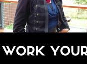 Work Your Wardrobe Weekend Style Challenge