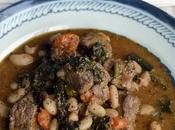 Artisan Beef Kale Bean Stew